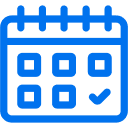 calendar icon