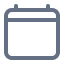calendar icon